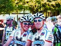 the bc bike race is a seven day, 550km mountain bike stage race in british columbia, canada. in 2008 there were 400 racers at the start line. the idea of encountering the race from an experiential and reflective perspective is explored -- no start/no end -- just a focus on the path. team 