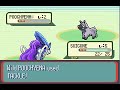 Pokemon: Different Three Starters Part 4
