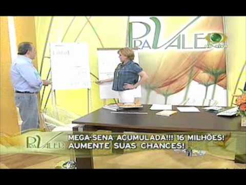 Pé Quente - Neste vídeo, Munir conversa com Claudete Troiano sobre estatísticas e probabilidades de acertos nas Loterias e fala um pouco sobre as estratégias que costuma...