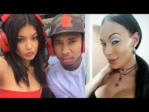 Tyga Involves FBI With Leaked Photo Scandal & Alleged Mistress Breaks