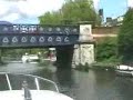 Norwich from river Yare to yacht station