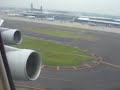 Taking off from Tokyo Narita Airport on Korean Aiways KE702 Taking off from Tokyo Narita Airport on Korean Aiways KE702