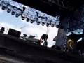 DeVotchKa setting up their stuff at ACL 07
