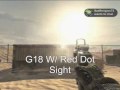 Modern Warfare 2- G18 (Glock-18) Gun Guide
