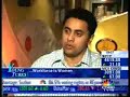 Arjun and Kiran on CNBC Young Turks Arjun and Kiran on CNBC Young Turks