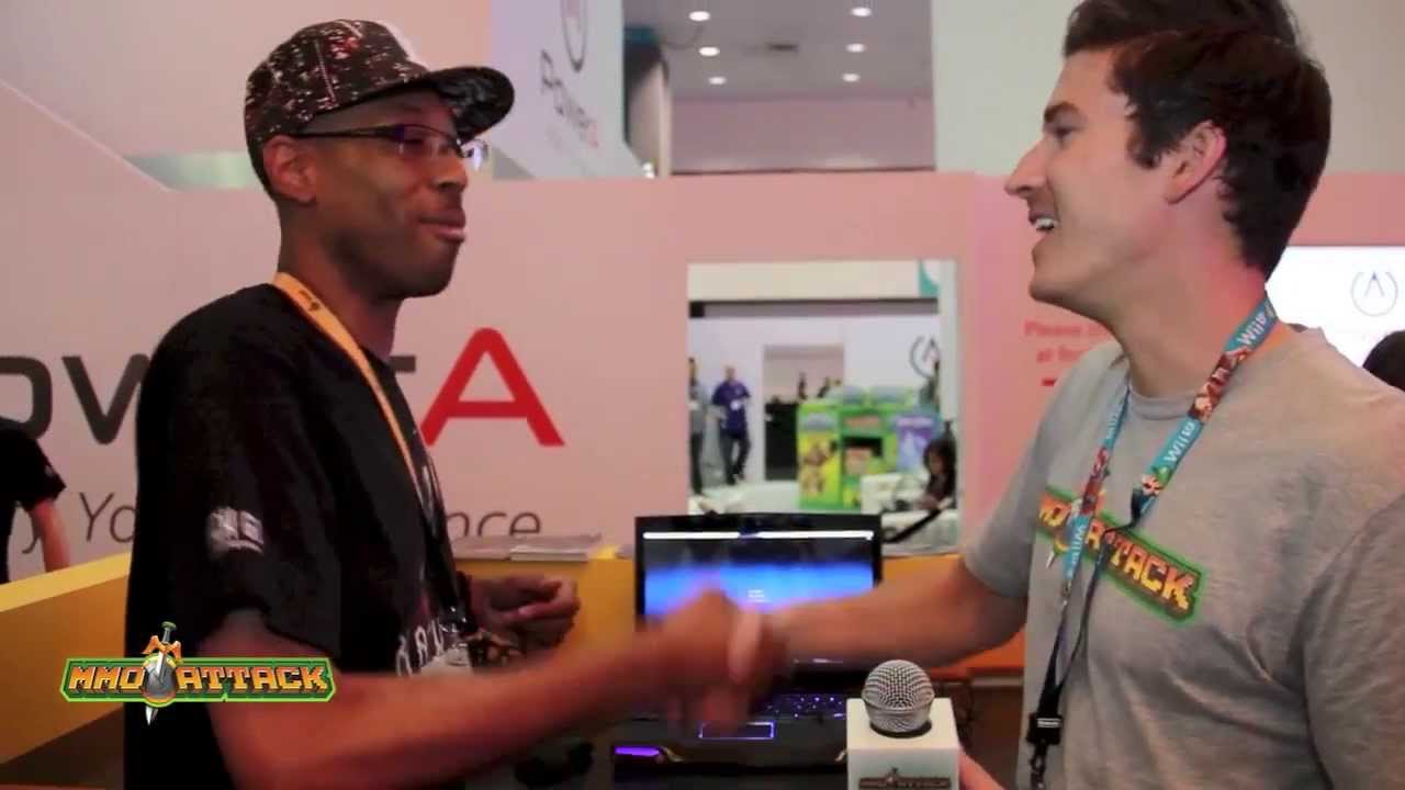 Snail Games Music Soul Interview | E3 2013