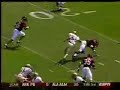 Virginia Tech football blocks