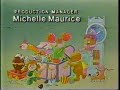 TVOntario Polka Dot Door end credits 1986