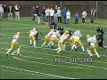 Grassa BBN Season Offense Grassa BBN Season Offense