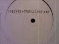 Intense - Genesis project - Space time continuem