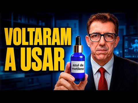 O Produto Antigo Que Combate o Cansaço e os Médicos Voltaram a Usar  - Dr. Alexandre Garcia