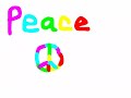 Peace!!