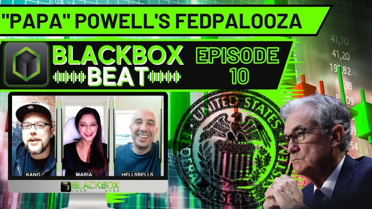 PAPA POWELL’S FEDPALOOZA BlackBox Beat Ep. 10