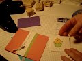 Stampin with Dawn ~ Simple Easter card
