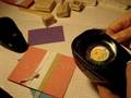 Stampin with Dawn ~ Simple Easter card