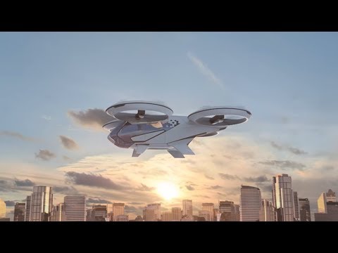 Lufttaxi «CityAirbus»: Dieses Flugtaxi soll Passagiere ...