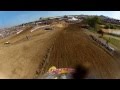 GoPro HD: James Stewart Moto 2 - Hangtown MX Lucas Oil Pro Motocross Championship 2012