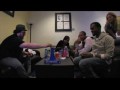 Kanye Plays Jonah Hill in Connect 4 and Premieres Lollipop