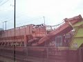 Amtrak Maintance Locomotive Amtrak Maintance Locomotive
