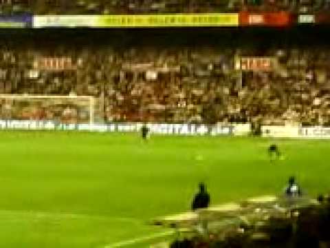 Gol de Amorebieta