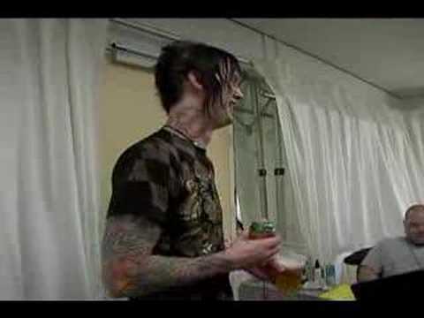The Rev - Grapes In The Mouth