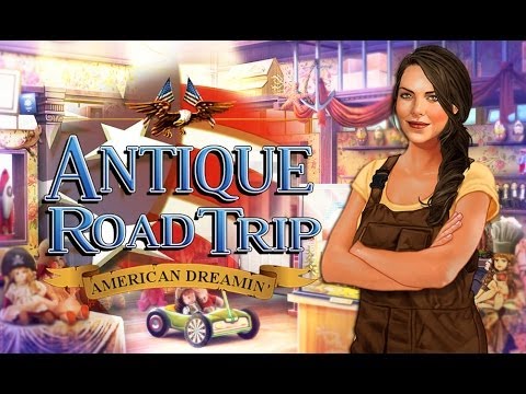 Antique Road Trip: American Dreamin’ (iOS)