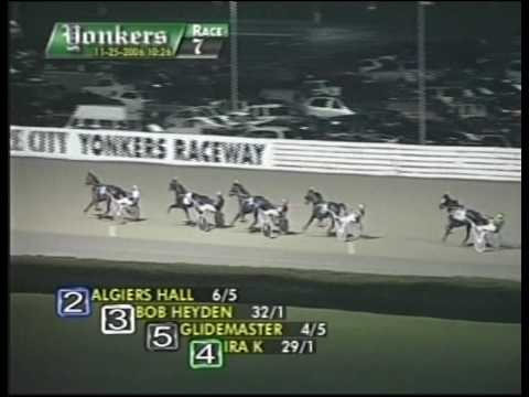 2006 Yonkers Trot - Yonkers Raceway