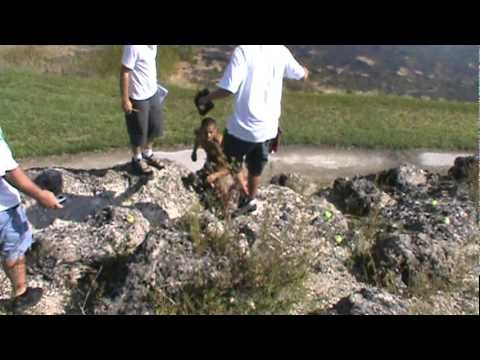 Watch RC Video: 'rc crawling npbc at mirimar 8-21-2010'