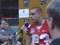 BCS Championship: OSU Media Day (1/5/08) pt. 2