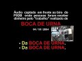 Compra de votos em Governador Valadares / 2004