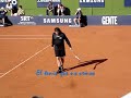Tenis de Ases - Bjorn Borg vs Guillermo Vilas