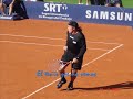Tenis de Ases - Bjorn ボルグ vs Guillermo Vilas