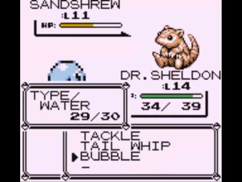 Lueroi - Check out Planet Poke: http://www.youtube.com/planetpoke Welcome to Part 5 of my Pokemon Blue Walkthrough. This walkthrough is a celebration of my 5 years on...