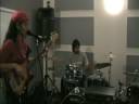 bruno farinelli clinic- music academy firenze- bruno farinelli batteria, paola venturini basso, massimiliano magagni chitarra-