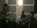 bruno farinelli clinic- music academy firenze- bruno farinelli batteria, paola venturini basso, massimiliano magagni chitarra-