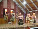 Maori Cultural Performance at Te Puia - Rotorua part 3 of 4
