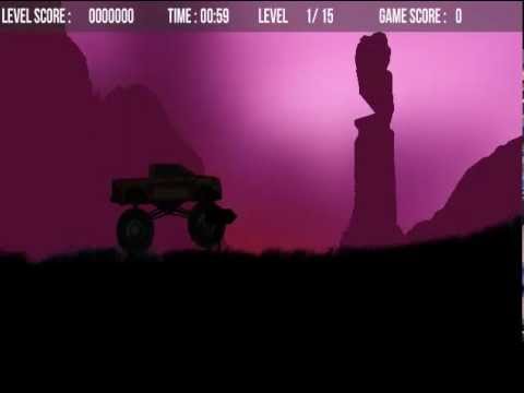 monster truck games