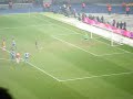Hertha - Galatasaray Milan Baro? 69. Min.