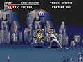 Power Rangers The Movie (Sega Genesis) - Part 3 Power Rangers The Movie (Sega Genesis) - Part 3
