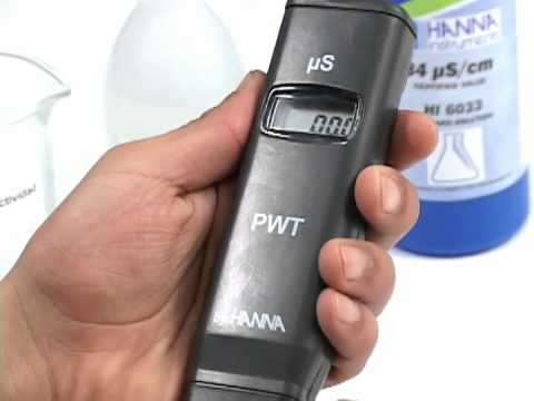 Video Instrutivo HI 98308