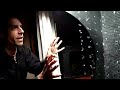 Levitating Water Droplets