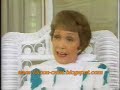 Falcon Crest: Jane Wyman Interview - Season 5
