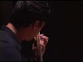 Daniel BOLSHOY plays Paseo by S�INZ de La MAZA.