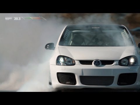 Turbo VW Rabbit Record Holder - 2012 Season - by Unitronic 