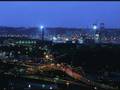 Gdynia nocą