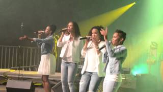 Madin'GOSPEL FESTIVAL / MELINA ONDJANI n3