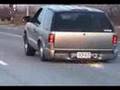 Blazer and Ranger Dragging