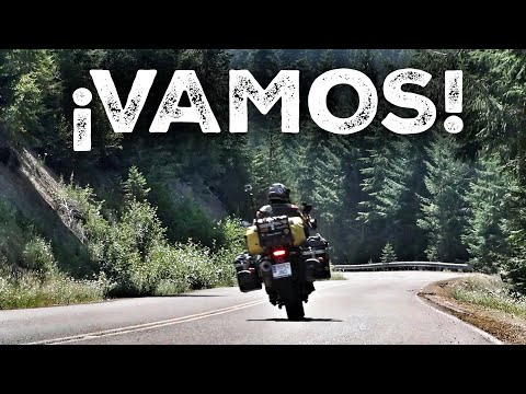 De Seattle a Portland - El mantenimiento de la moto en un viaje | Vlog #111