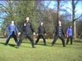 Qigong Training Spirit Qi 8 pieces of Silk Brocade