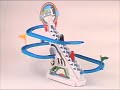 Penguin Race